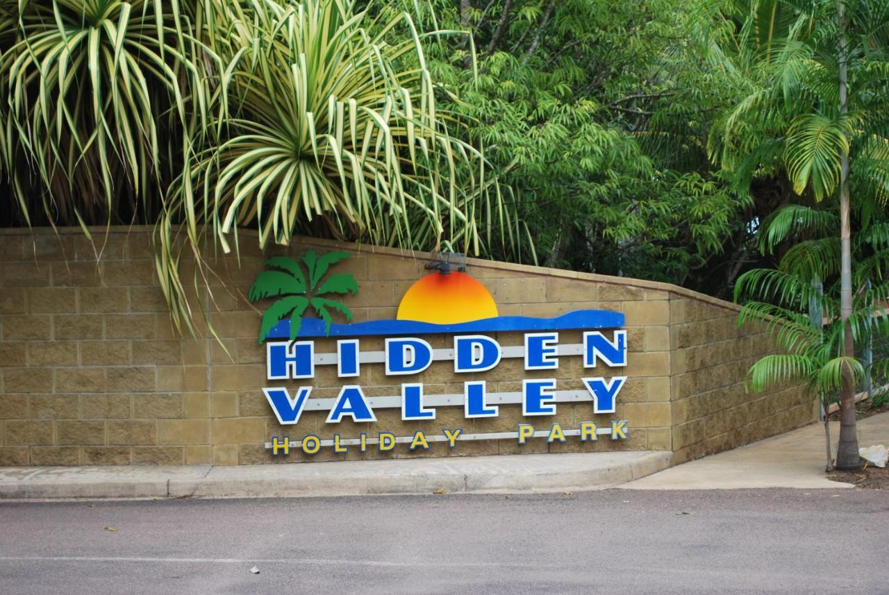 Hidden Valley Holiday Park Darwin Zewnętrze zdjęcie